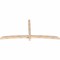 Ekena Millwork Bellingham Smooth Timber Gable Bracket, Douglas Fir, 96"W x 44"H x 3 1/2"D x 3 1/2"F, 11/12 Pitch GBW096X44X0404BEL00SDF - alternate 3